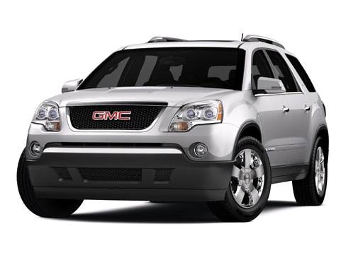 2014 GMC Acadia Review & Ratings