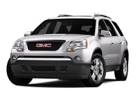 2007 GMC Acadia SLE Sport Utility 4D