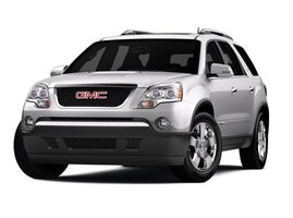 2007 GMC Acadia