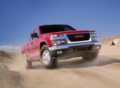 2007 GMC Canyon Extended Cab Lifestyle: 1