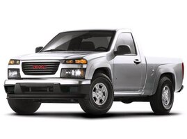 2007 GMC Canyon Regular Cab