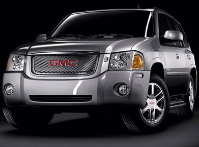 Envoy Denali Sport Utility 4D image
