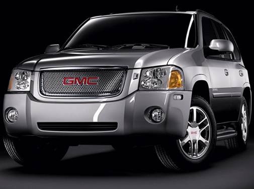 2007 GMC Envoy Exterior: 0