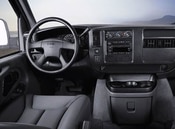 2007 GMC Savana 3500 Passenger Lifestyle: 2