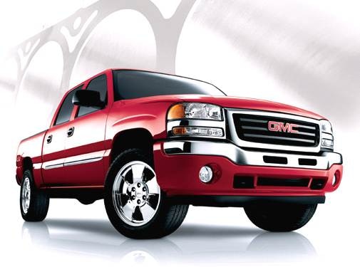 2007 GMC Sierra (Classic) 2500 HD Regular Cab Exterior: 1