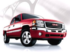 2007 GMC Sierra (Classic) 3500 Crew Cab