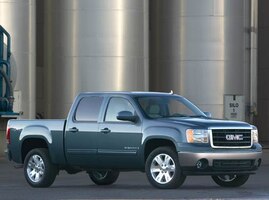 2007 GMC Sierra 1500 Crew Cab