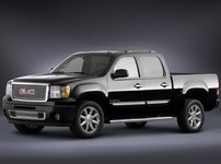 2007 GMC Sierra 1500 Crew Cab Denali Pickup 4D 5 3/4 ft