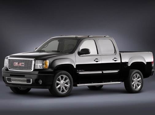 2007 GMC Sierra 1500 Extended Cab Exterior: 1