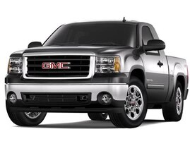 2007 GMC Sierra 1500 Regular Cab