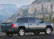 2007 GMC Sierra 2500 HD Crew Cab Lifestyle: 2