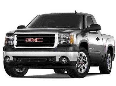 Sierra 2500 HD Regular Cab Work Truck Pickup 2D 8 ft image