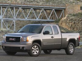 2007 GMC Sierra 3500 HD Extended Cab