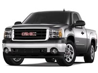 2007 GMC Sierra 3500 HD Regular Cab Work Truck Pickup 2D 8 ft