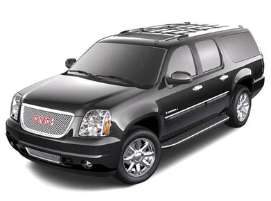 Yukon XL 1500 Denali Sport Utility 4D image
