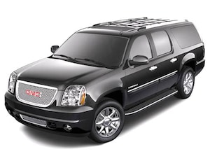 2007 GMC Yukon XL 1500 Denali Sport Utility 4D