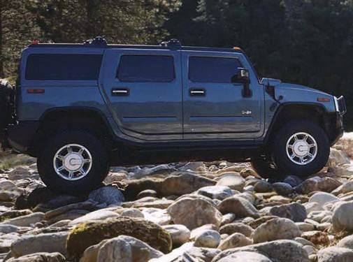 2007 HUMMER H2 Exterior: 0