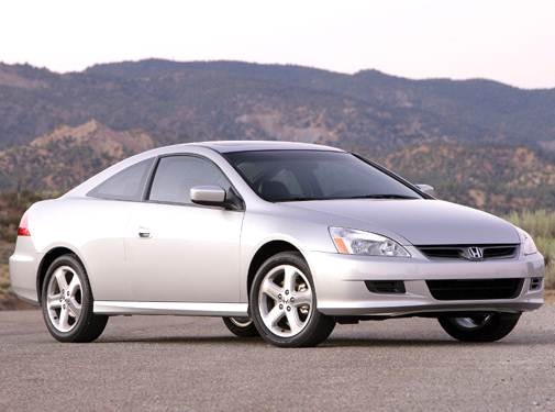 2007 Honda Accord Exterior: 0