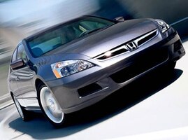 2007 Honda Accord