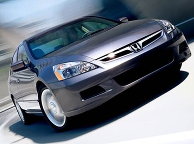 Accord VP Sedan 4D image