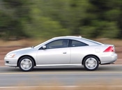 2007 Honda Accord Lifestyle: 1