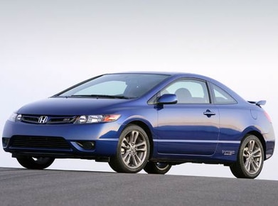 2007 Honda Civic Specs & Feature Comparisons | Kelley Blue Book