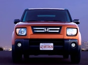 2007 Honda Element Lifestyle: 2