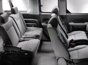 2007 Honda Element Lifestyle: 2