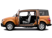 2007 Honda Element Lifestyle: 1