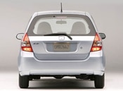 2007 Honda Fit Lifestyle: 2
