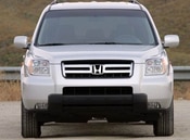 2007 Honda Pilot Lifestyle: 2