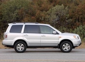 2007 Honda Pilot Lifestyle: 1