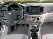 2007 Hyundai Accent Lifestyle: 2