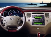 2007 Hyundai Azera Lifestyle: 2