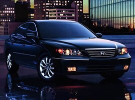 2007 Hyundai Azera