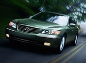 2007 Hyundai Azera Lifestyle: 1