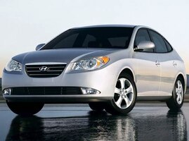 2007 Hyundai Elantra