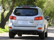 2007 Hyundai Santa Fe Lifestyle: 2
