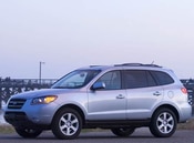 2007 Hyundai Santa Fe Lifestyle: 1