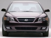 2007 Hyundai Sonata Lifestyle: 2