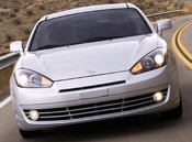 2007 Hyundai Tiburon Lifestyle: 2