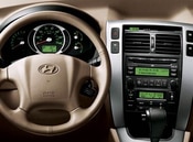 2007 Hyundai Tucson Lifestyle: 2