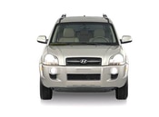 2007 Hyundai Tucson Lifestyle: 2