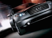 2007 INFINITI FX Lifestyle: 2