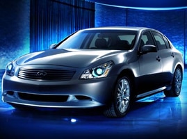 2007 INFINITI G
