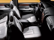 2007 Isuzu Ascender Lifestyle: 2
