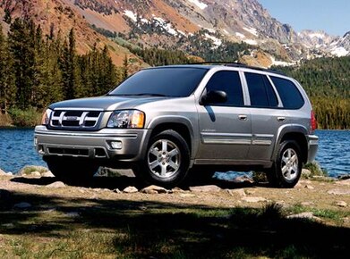 Ascender S Sport Utility 4D image