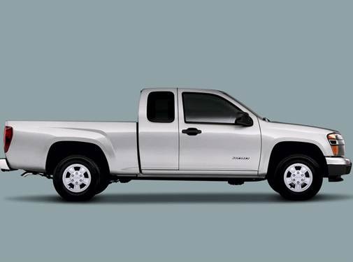 2007 Isuzu i-290 Extended Cab Exterior: 0