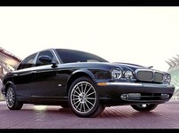 2007 Jaguar XJ XJ8 Sedan 4D