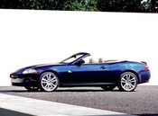 2007 Jaguar XK Lifestyle: 1